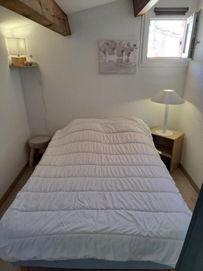 Maisonnette, 5 Pers, 500M Plage, Parking, Terrasse Agde Exterior foto